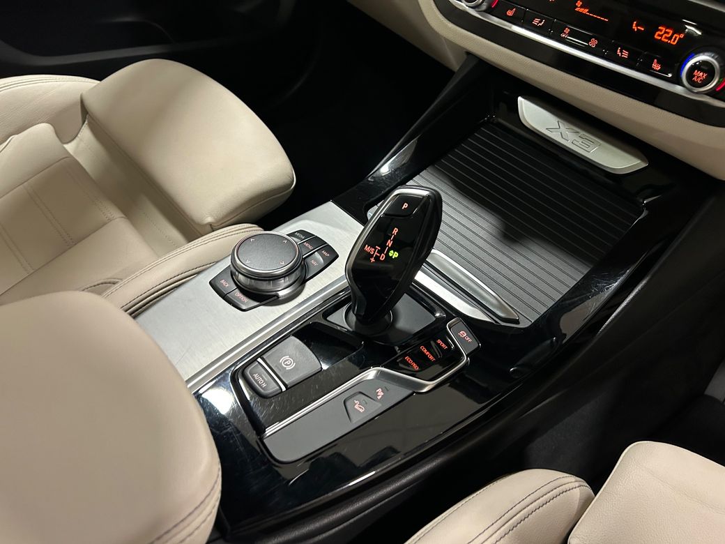 2018 BMW X3