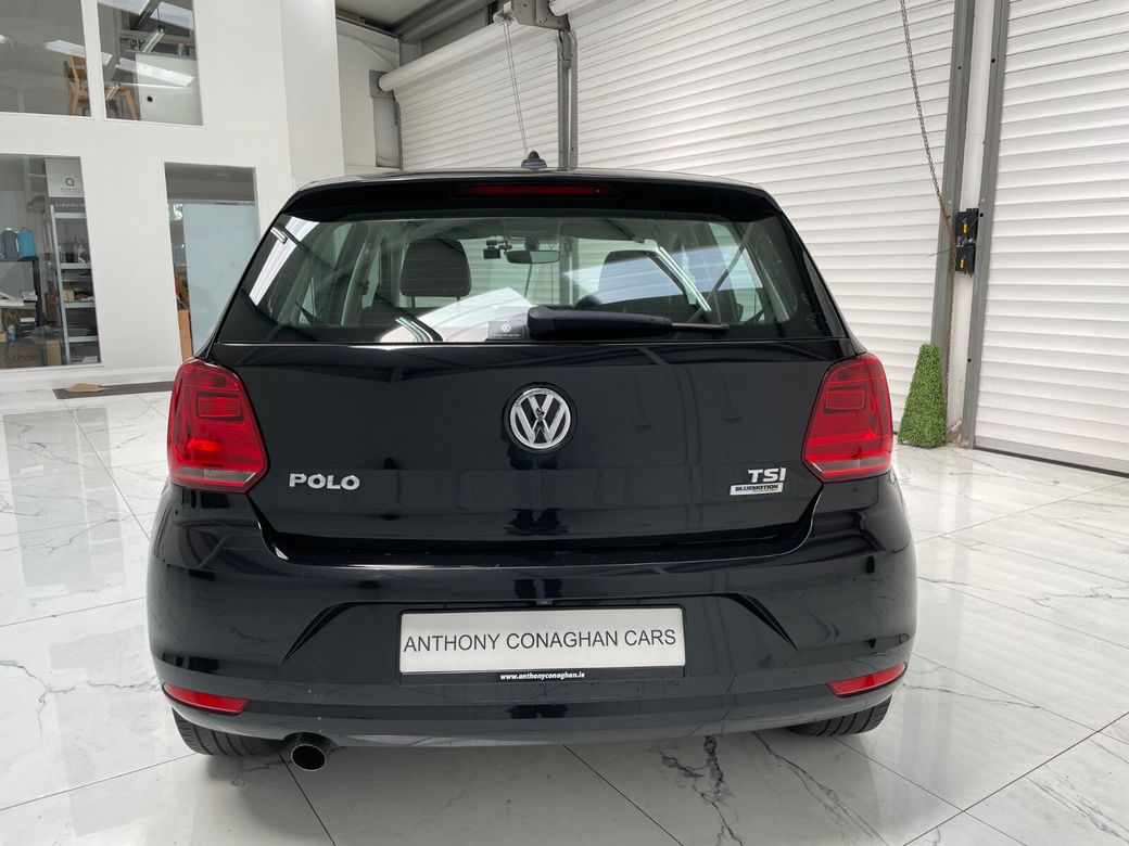 2018 Volkswagen Polo