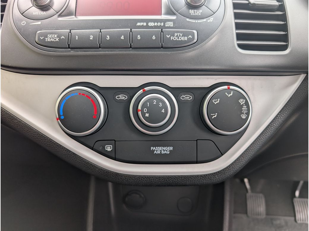 2015 Kia Picanto