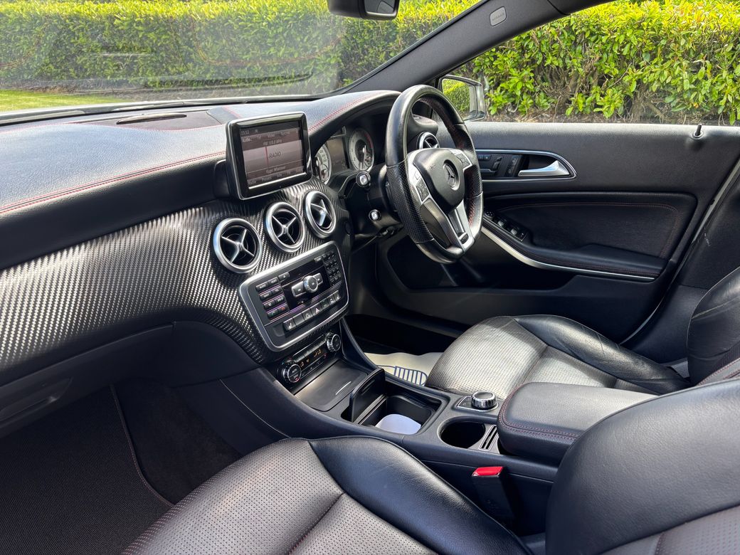 2013 Mercedes-Benz A Class
