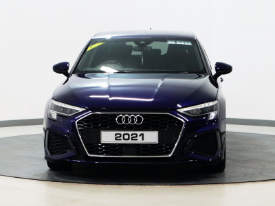 2021 Audi A3
