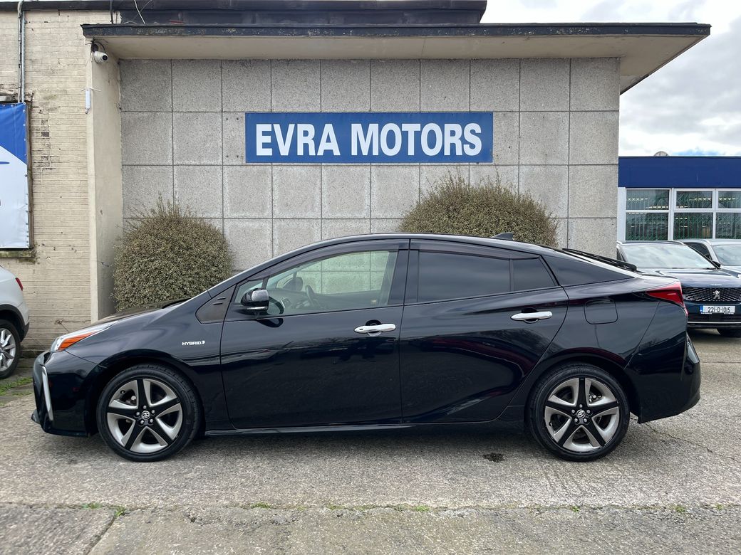 2019 Toyota Prius