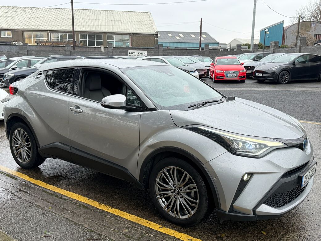 2023 Toyota C-HR