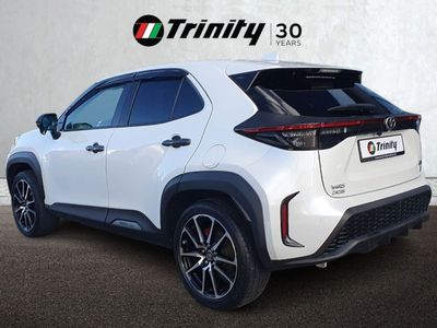 2023 Toyota Yaris Cross
