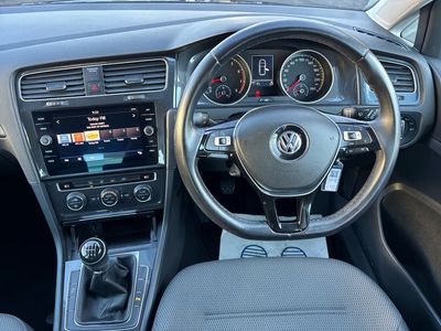 2019 Volkswagen Golf