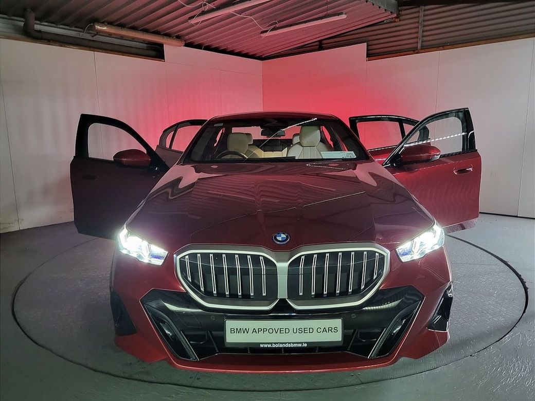2024 BMW 5 Series