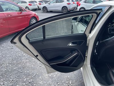 2016 Mercedes-Benz A Class