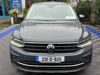 2023 Volkswagen Tiguan