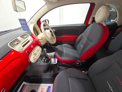 2016 Fiat 500