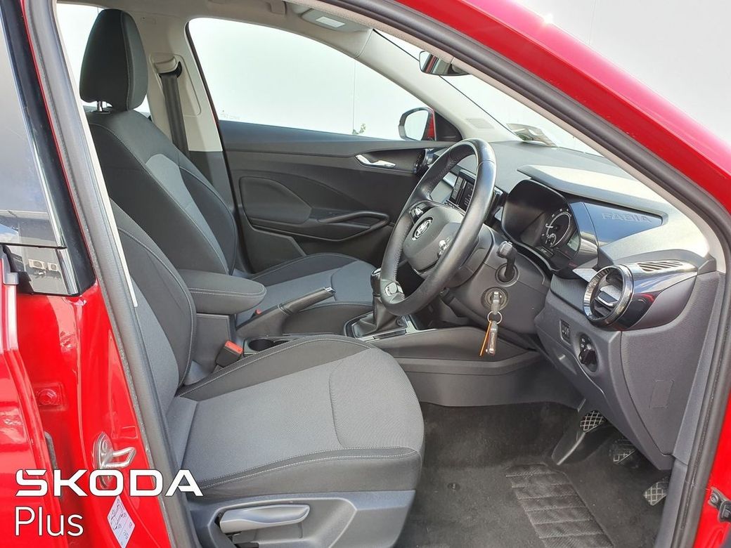 2022 Skoda Fabia