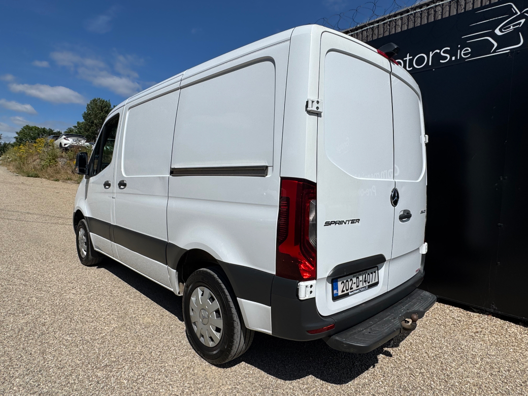 2020 Mercedes-Benz Sprinter