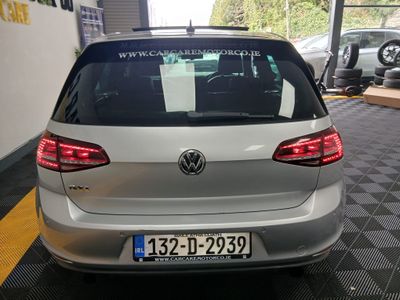2013 Volkswagen Golf