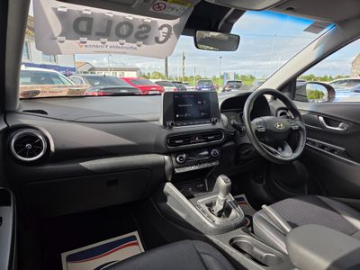 2021 Hyundai Kona