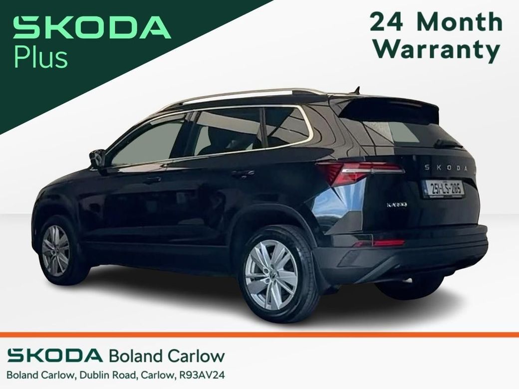 2025 Skoda Karoq