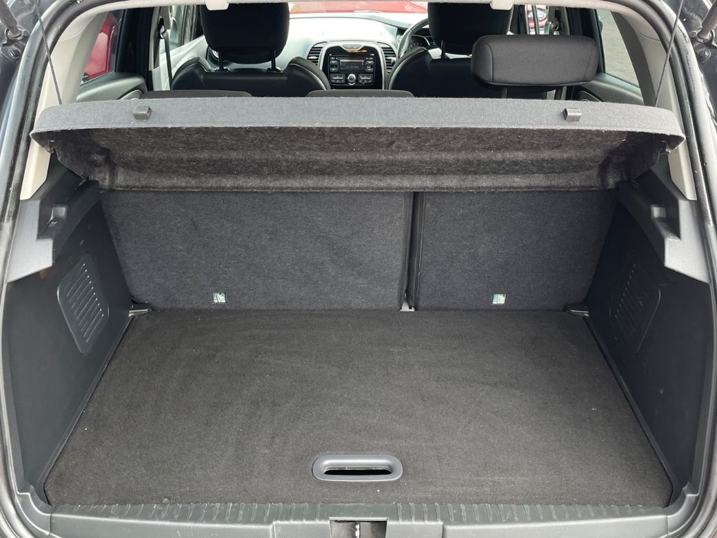 2014 Renault Captur