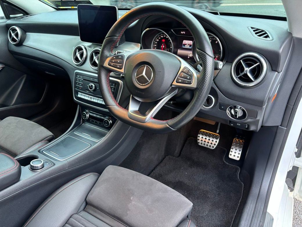 2018 Mercedes-Benz CLA Class