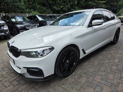 2018 BMW 5 Series