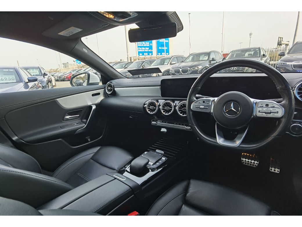 2022 Mercedes-Benz CLA Class