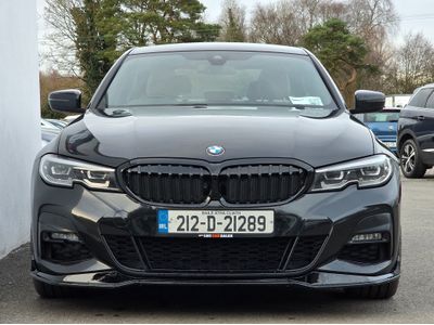 2021 BMW 3 Series
