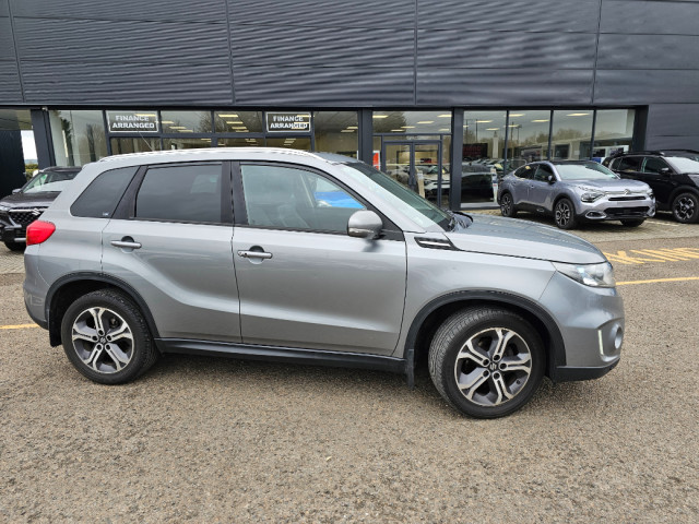 vehicle for sale from John Corbett Motorvillage