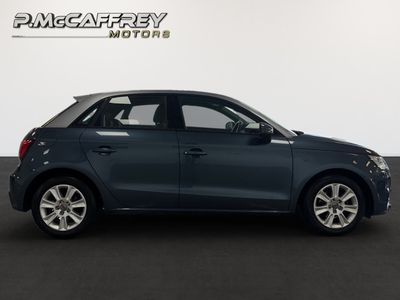 2016 Audi A1