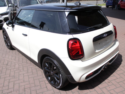 2018 Mini Cooper S