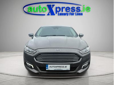 2018 Ford Mondeo