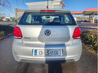 2013 Volkswagen Polo