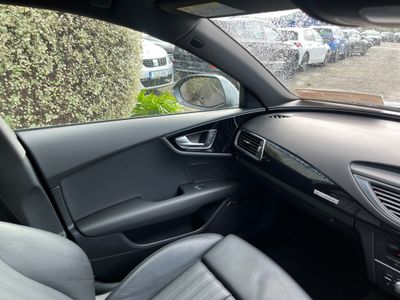 2015 Audi A7