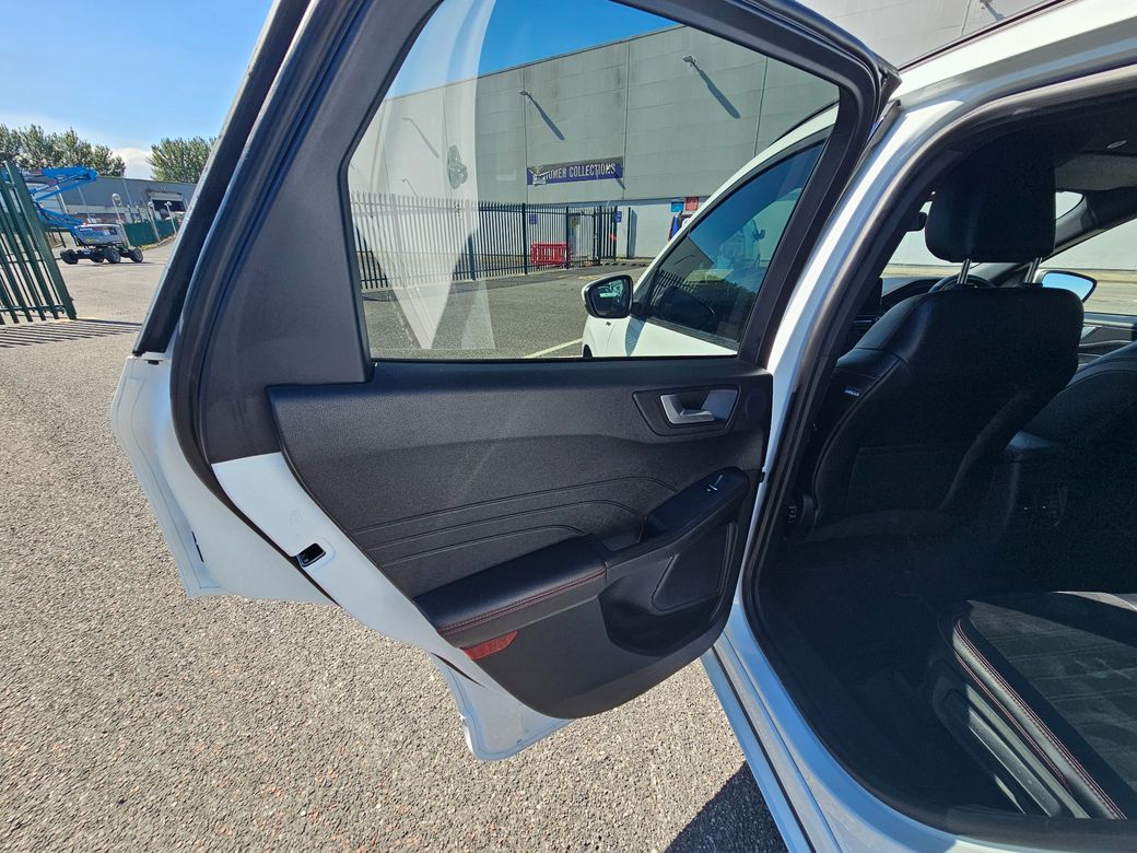 2022 Ford Kuga