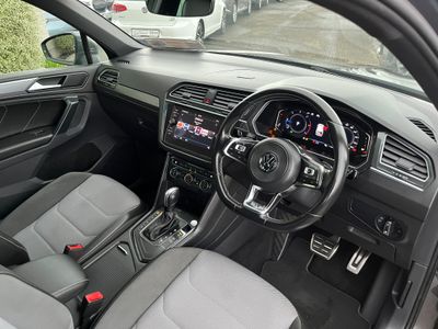 2020 Volkswagen Tiguan