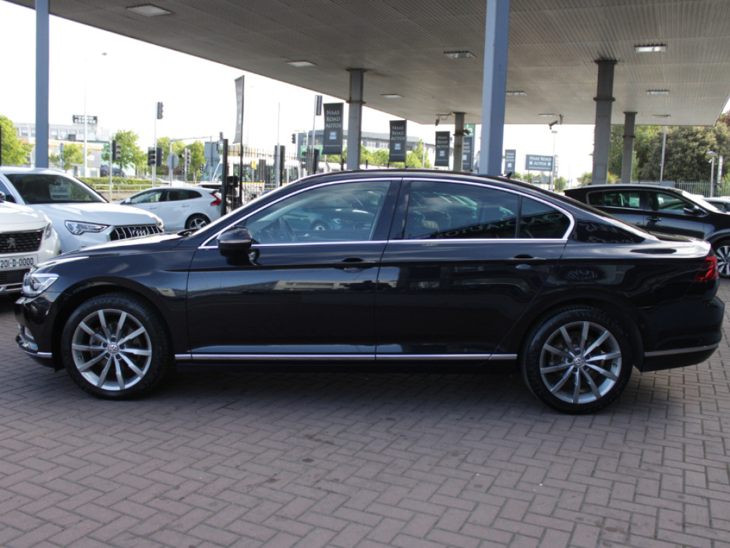 2019 Volkswagen Passat
