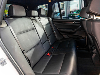 2016 BMW X3