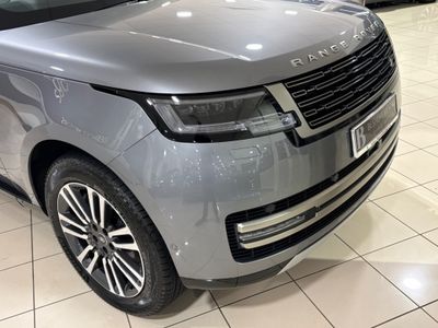2024 Land Rover Range Rover