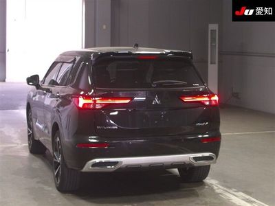 2023 Mitsubishi Outlander