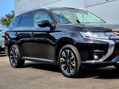 2017 Mitsubishi Outlander