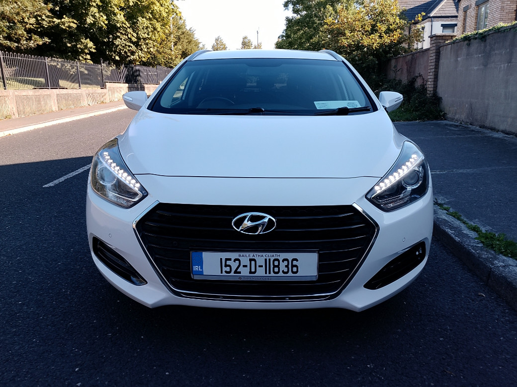 2015 Hyundai i40