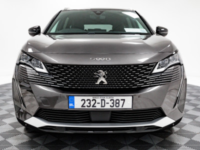 2023 Peugeot 5008