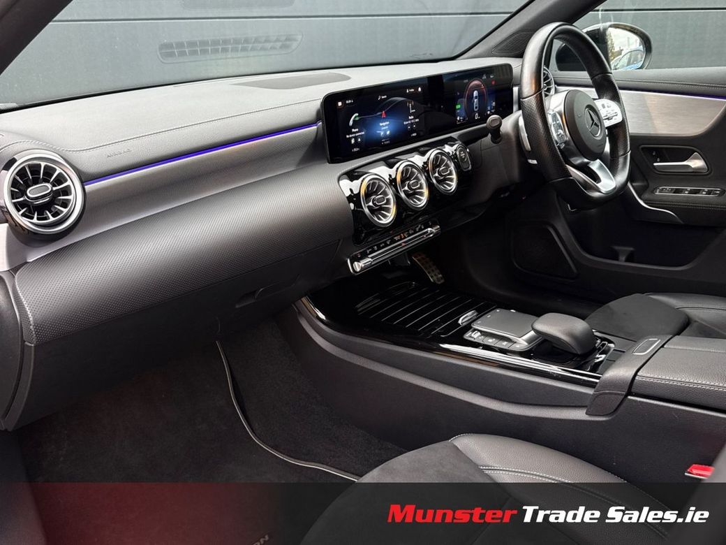 2022 Mercedes-Benz A Class