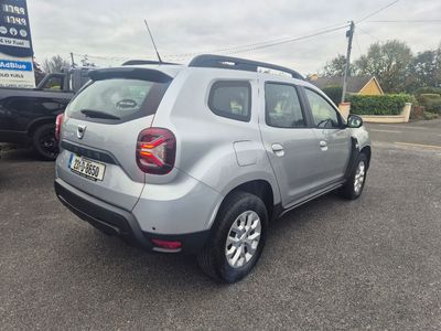 2023 Dacia Duster
