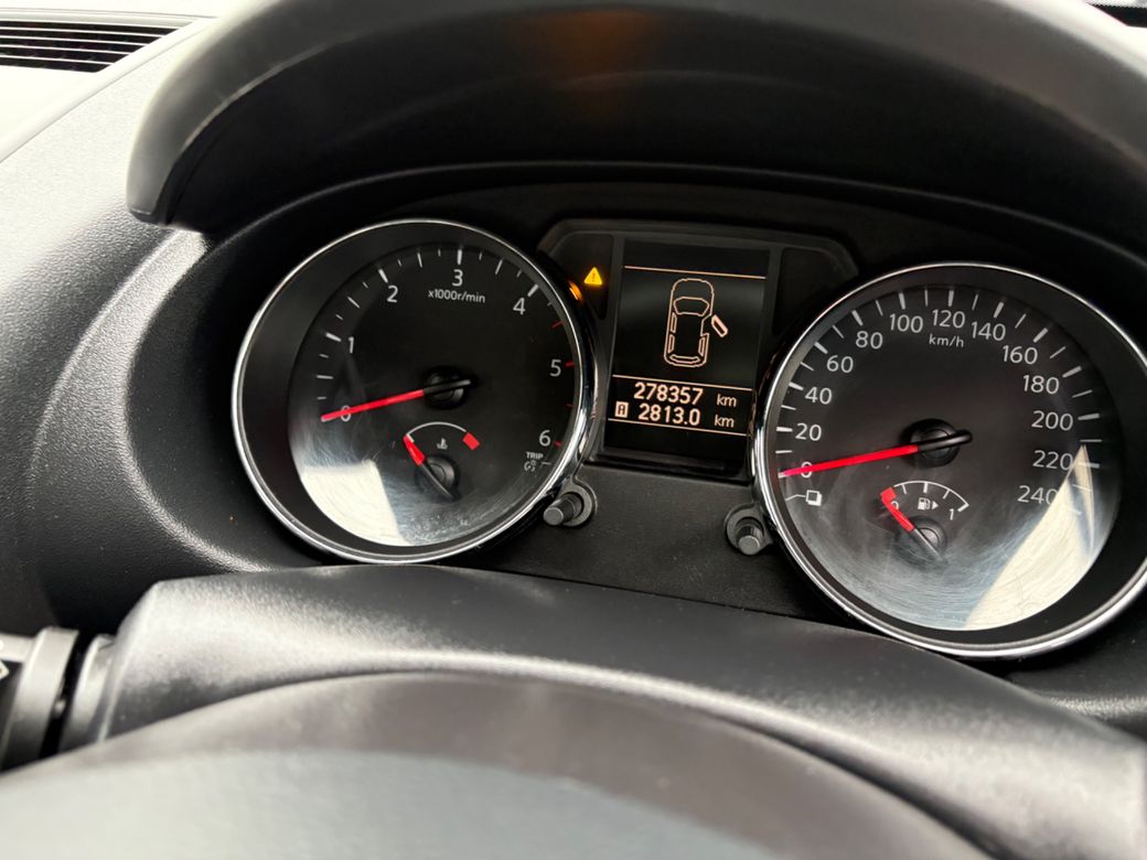2012 Nissan Qashqai