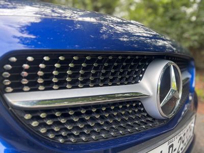 2020 Mercedes-Benz C Class