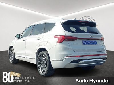2022 Hyundai Santa Fe