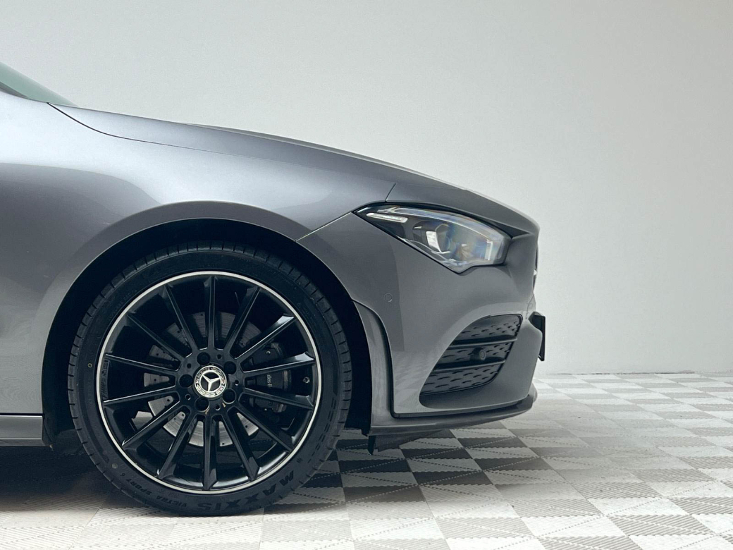 2023 Mercedes-Benz CLA Class