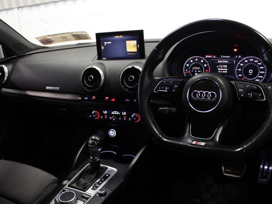 2017 Audi A3