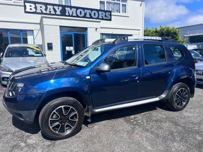 2018 Dacia Duster