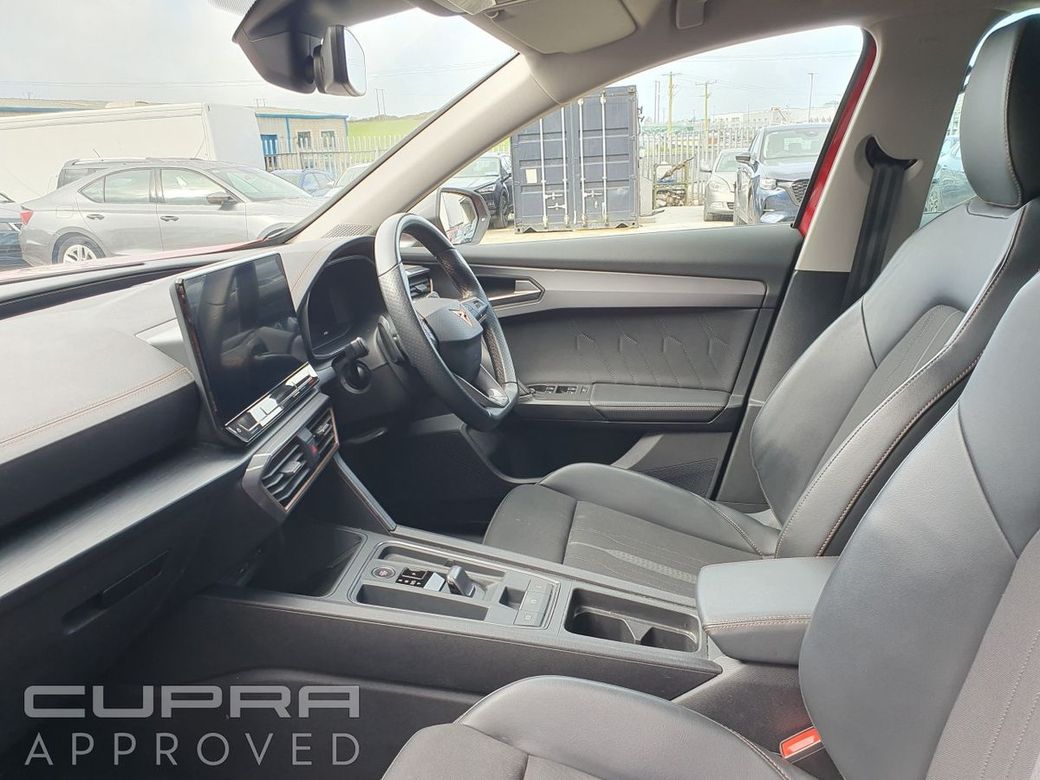 2022 Cupra Formentor