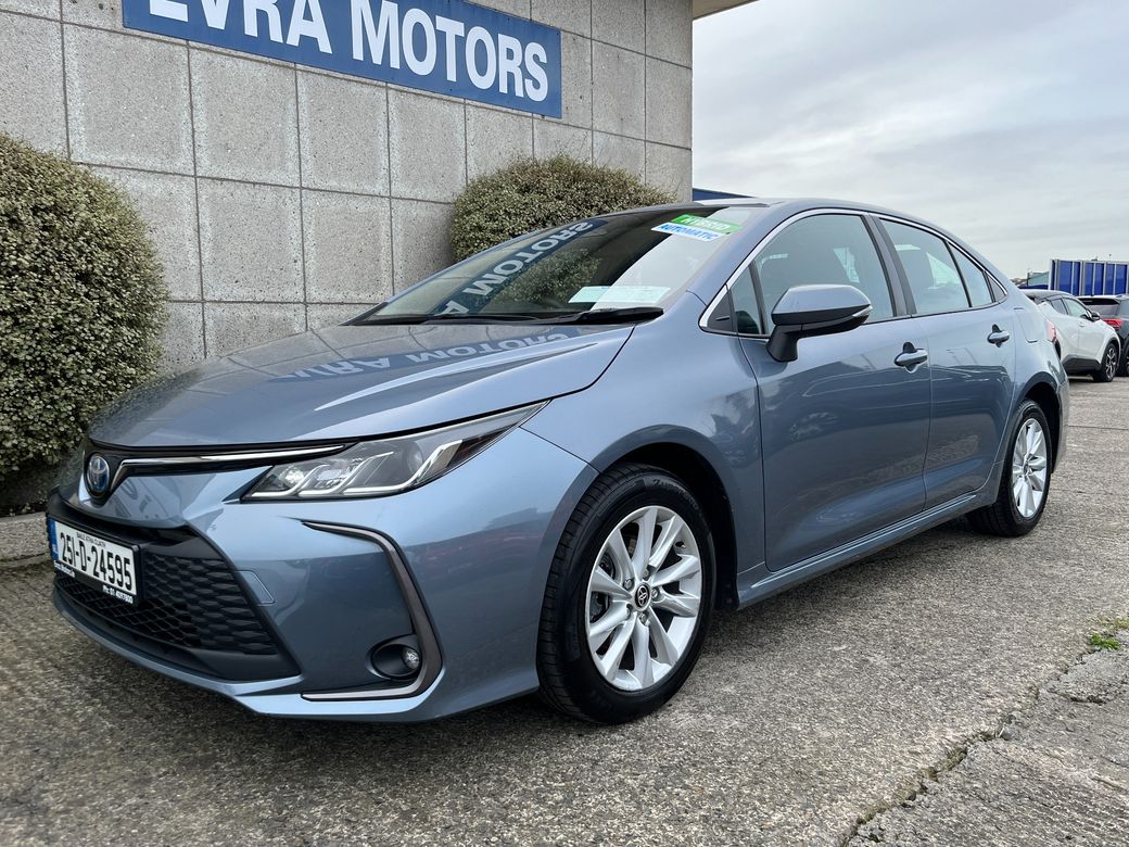 2025 Toyota Corolla