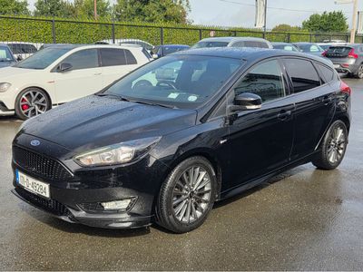2017 Ford Focus