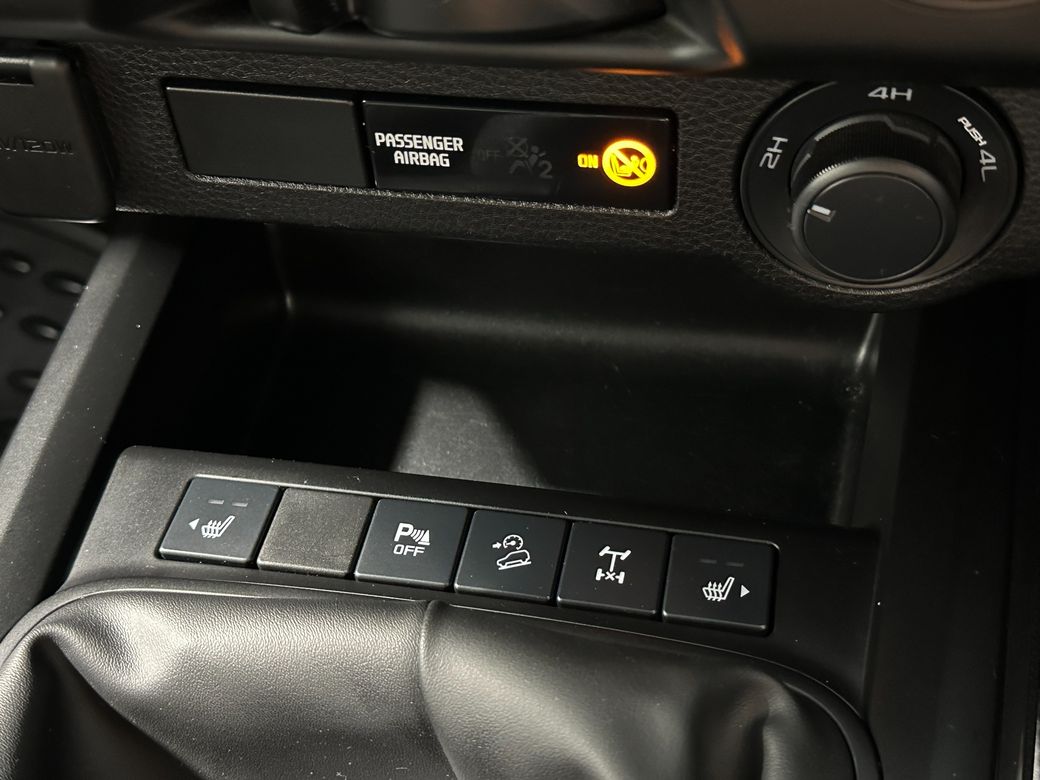 2021 Isuzu D-MAX